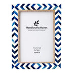 Picture Frame Taj Pattern Collection Bone Inlay