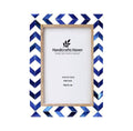 Picture Frame Taj Pattern Collection Bone Inlay