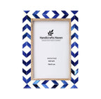 Picture Frame Taj Pattern Collection Bone Inlay